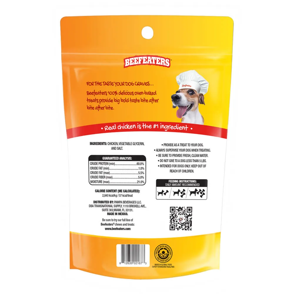 Beefeaters Chicken Jerky Strips