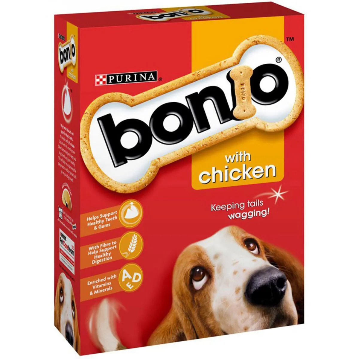 Bonio Dog Biscuits