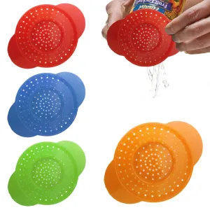 Can Colander Strainer Kitchen Plastic Tool Drains Food Tuna Veggie Dishwasher !!