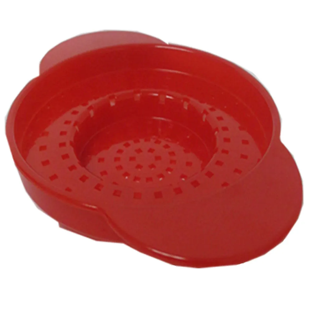 Can Colander Strainer Kitchen Plastic Tool Drains Food Tuna Veggie Dishwasher !!