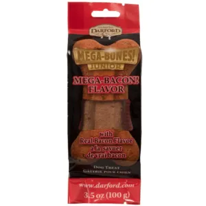 Darford Mega-Bacon! Flavour Dog Biscuits