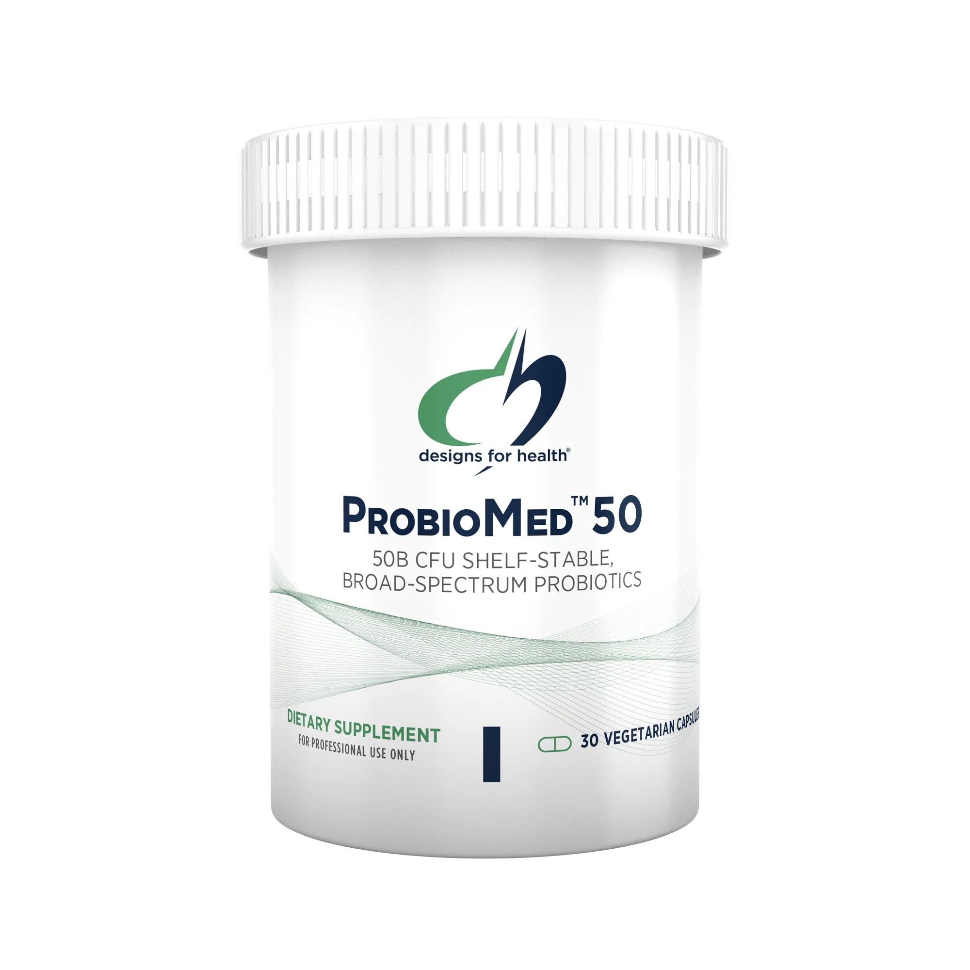 Designs for Health ProbioMed™ 50