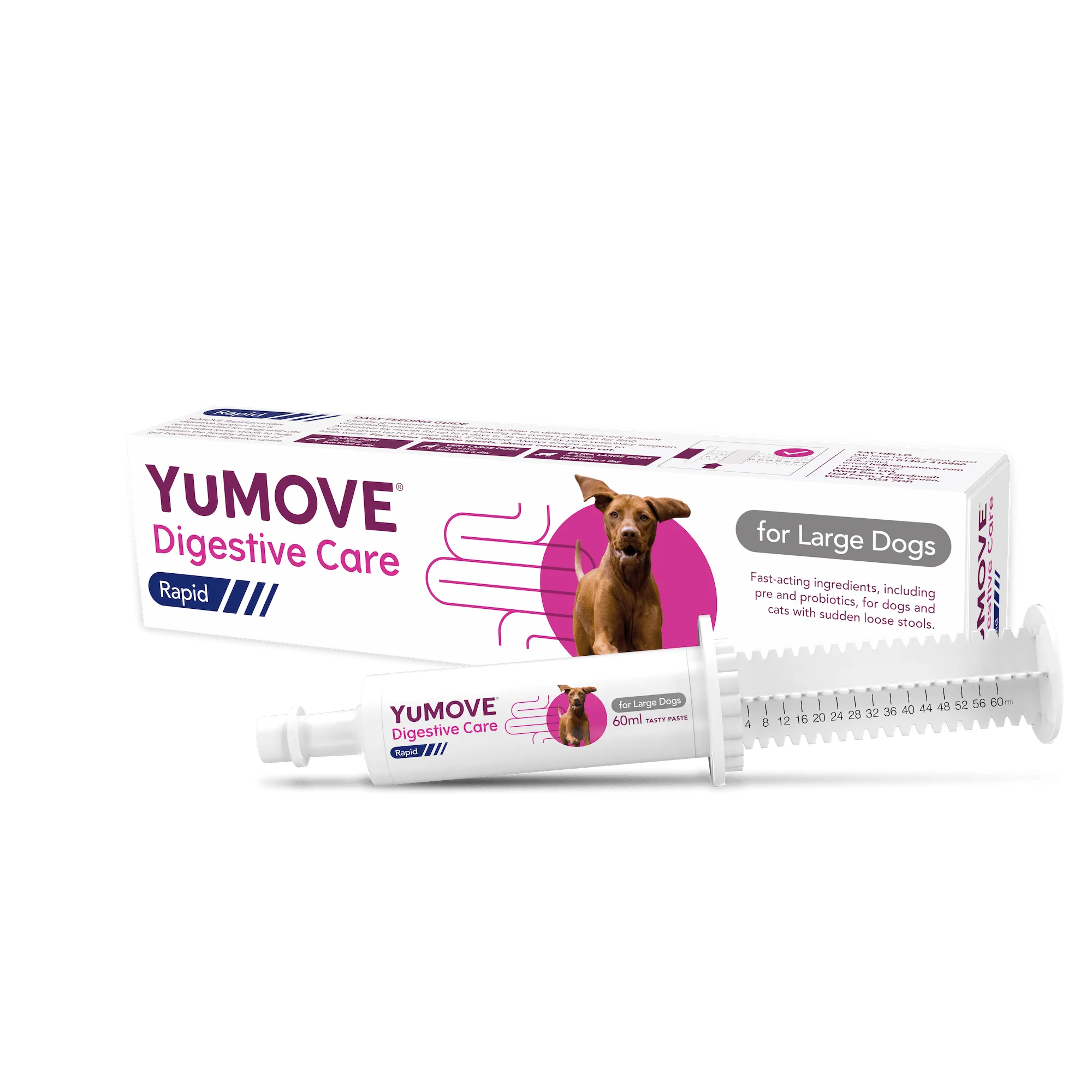 Digestive Care Rapid