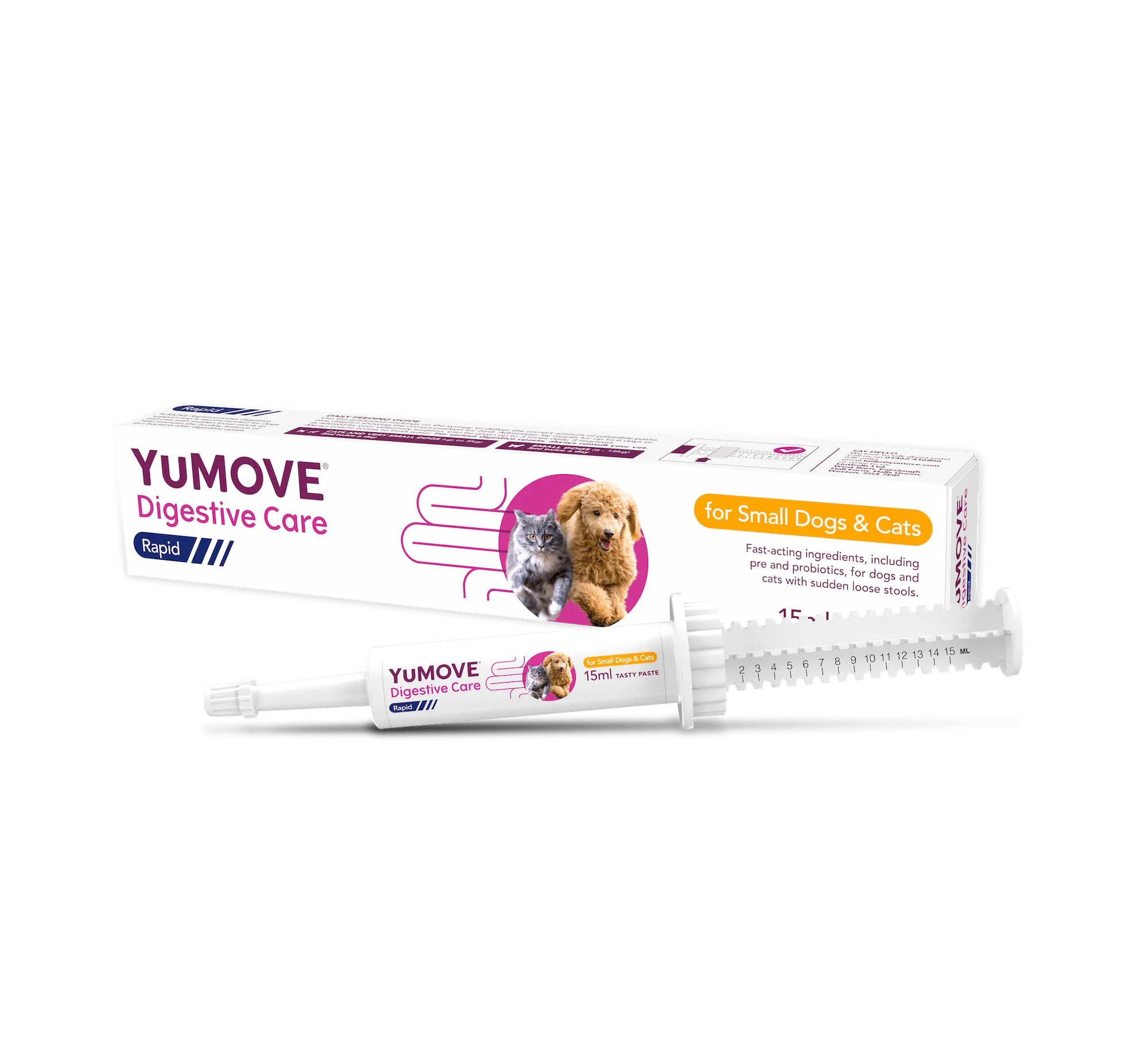 Digestive Care Rapid