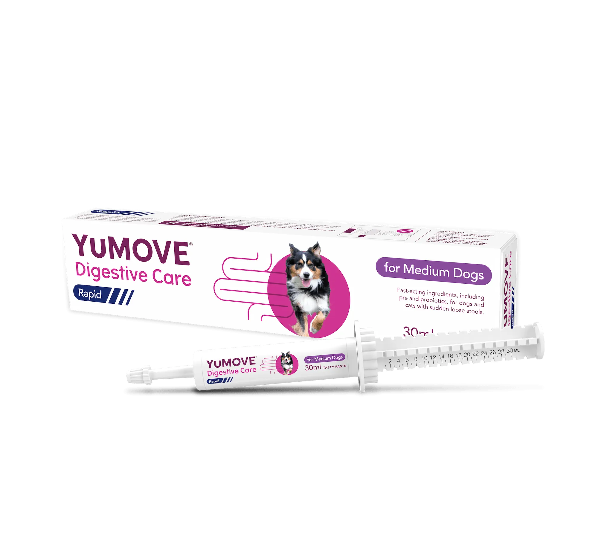 Digestive Care Rapid