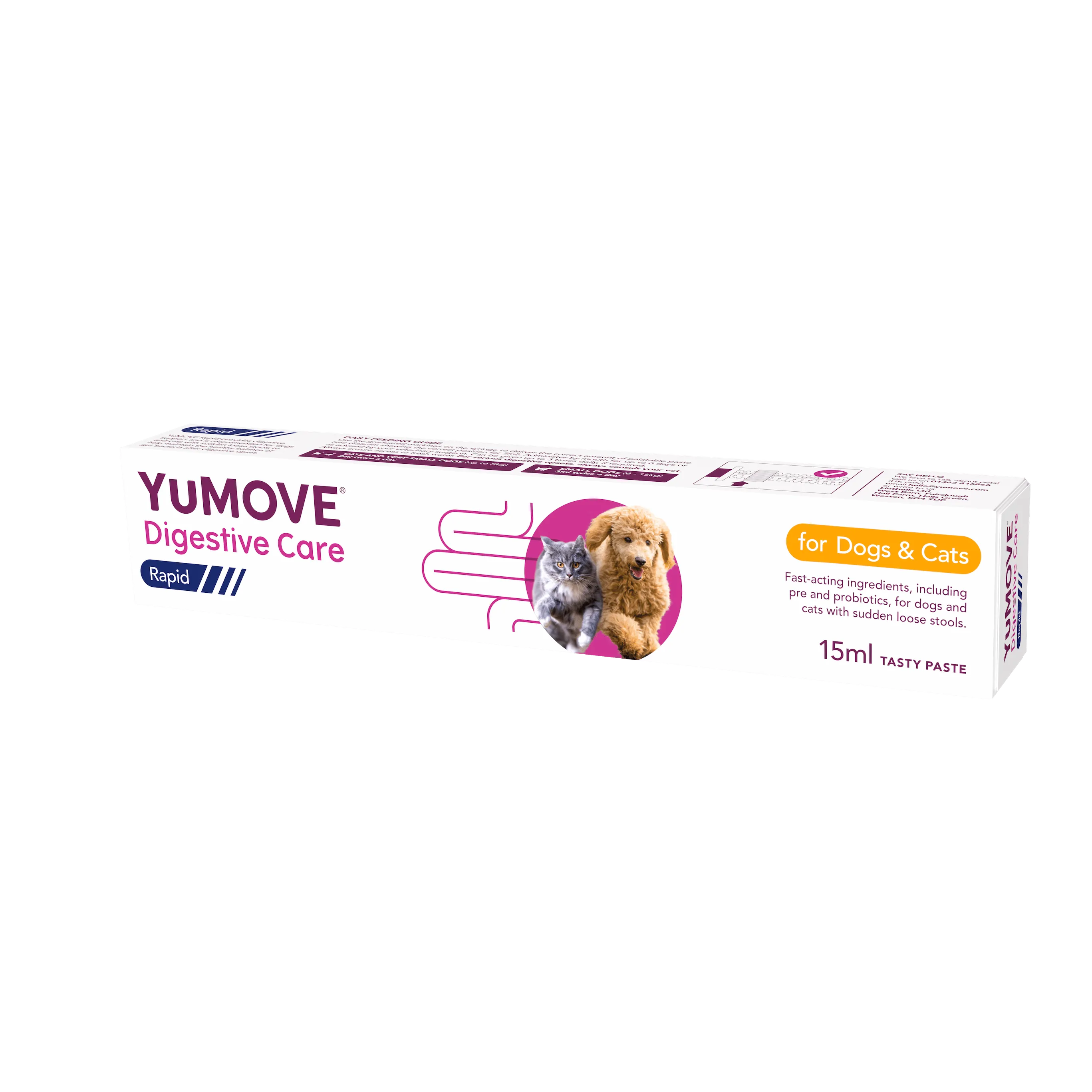Digestive Care Rapid