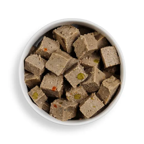 Forthglade | Grain Free Natural Complete Wet Dog Food Tray | Duck & Vegetables - 395g