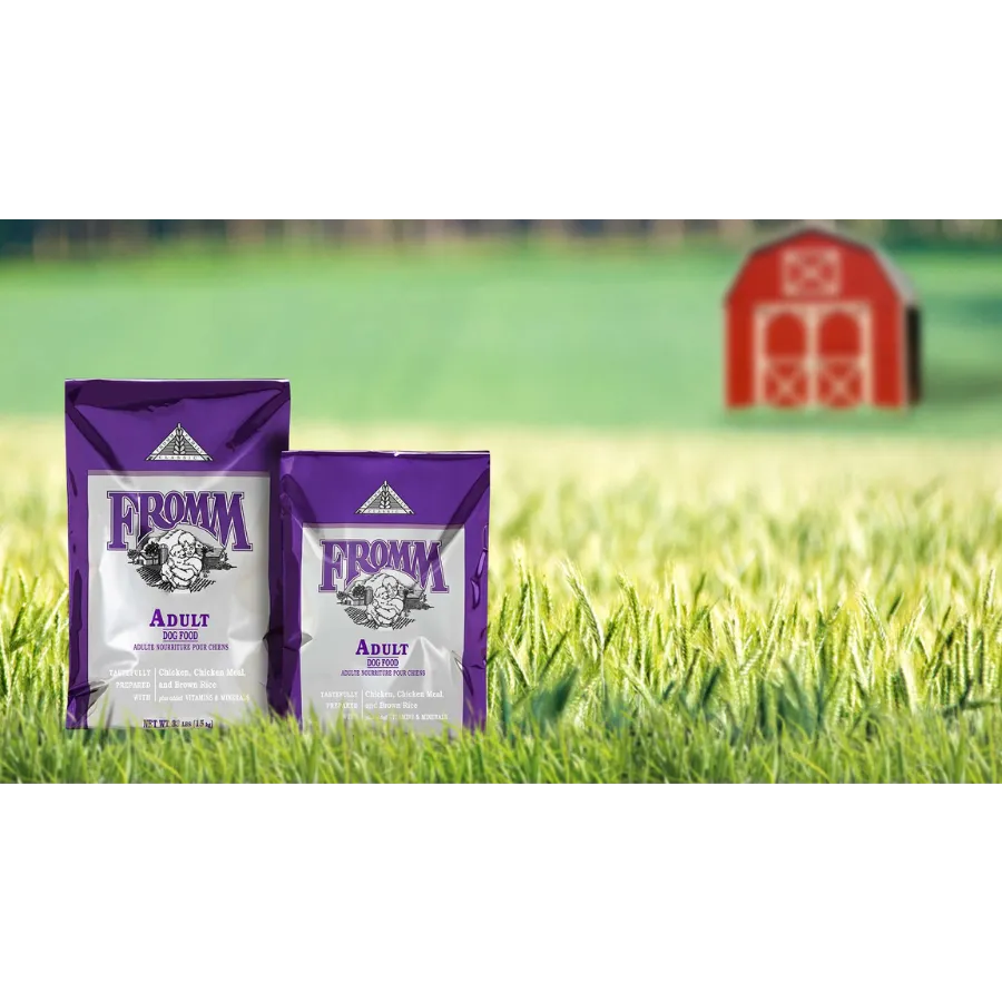 Fromm Family Classics Adult Dog Food