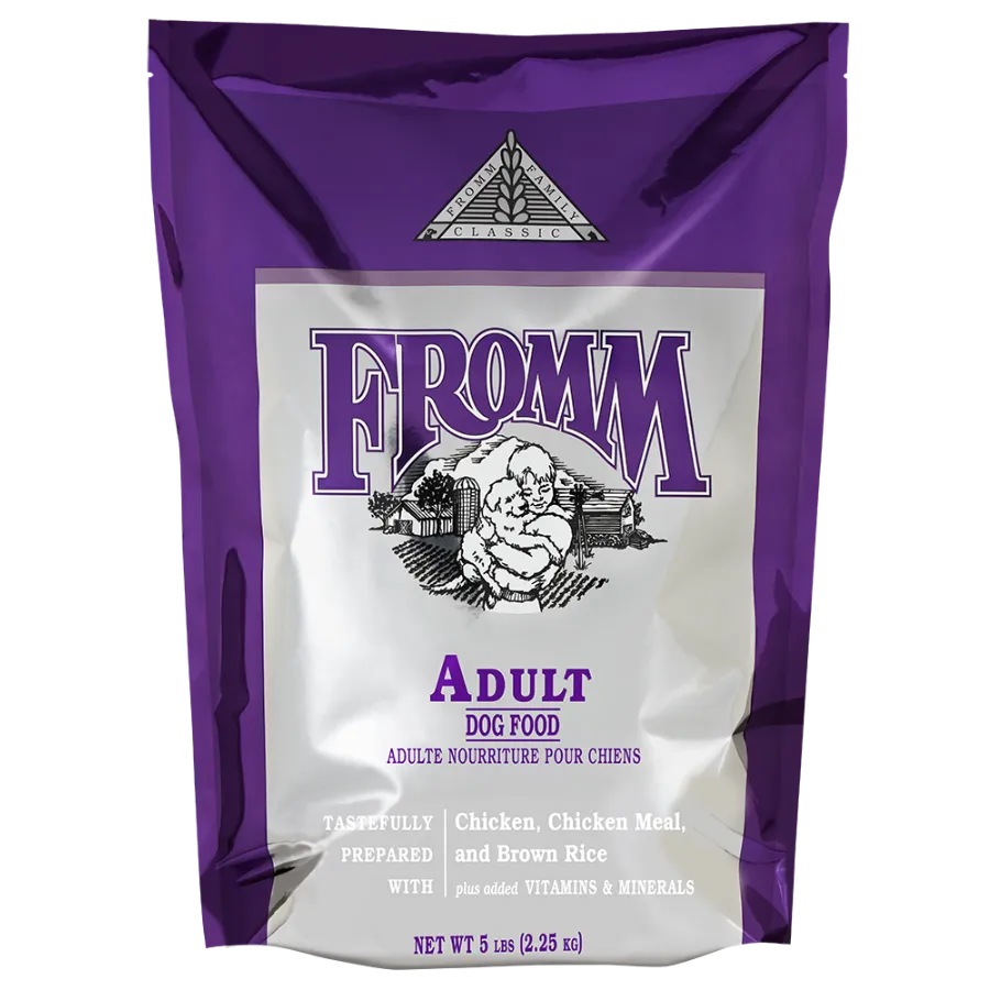 Fromm Family Classics Adult Dog Food