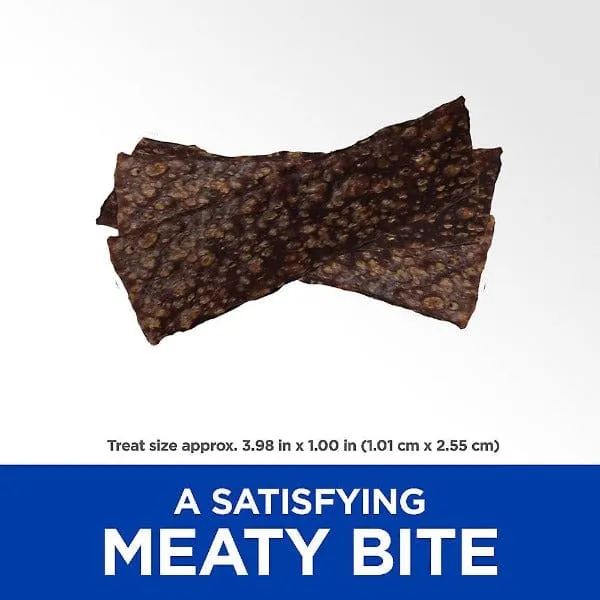 Hill's Natural Jerky Strips with Real Beef Dog Treat