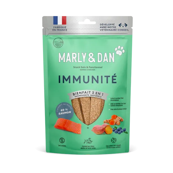 Immunity Strips 80gr