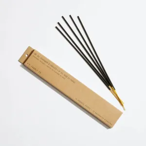 Incense (Teakwood & Tobacco)
