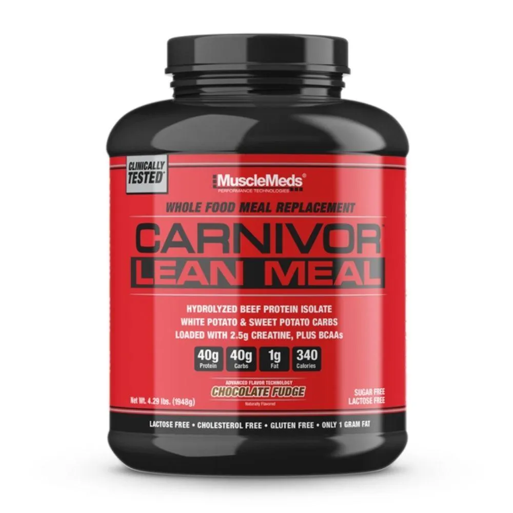 MuscleMeds Carnivor Lean Meal 30 Servings
