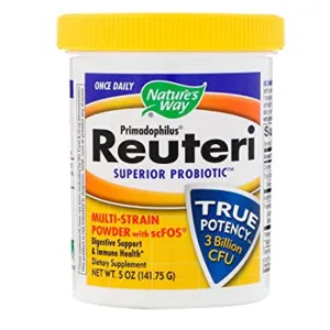 Nature's Way Primadophilus Reuteri Powder