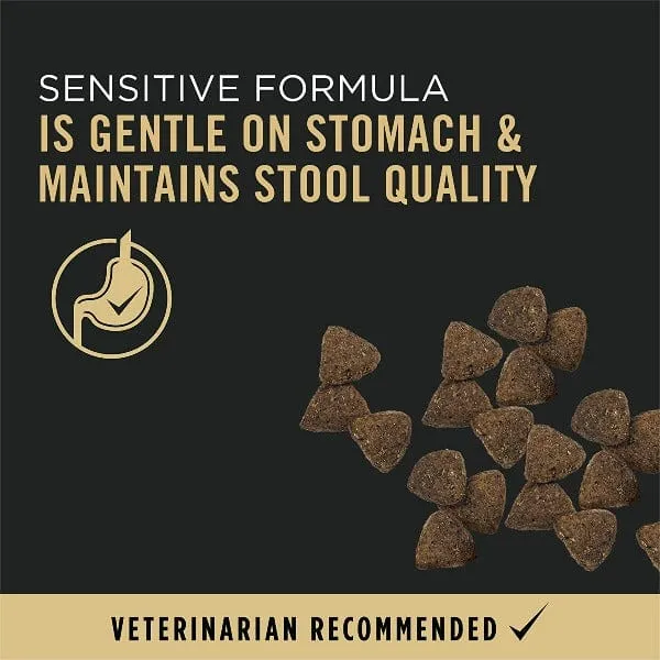 Purina Pro Plan Adult Sensitive Skin & Stomach Salmon & Rice Dry Dog Food