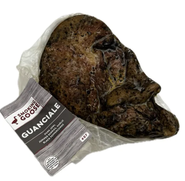SMOKING GOOSE GUANCIALE