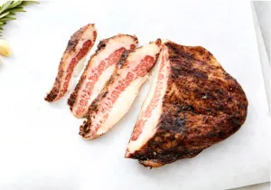SMOKING GOOSE GUANCIALE