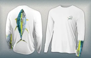 Tuna Terminator Men's Performance Long Sleeve