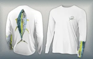 Tuna Terminator Women's Performance Long Sleeve
